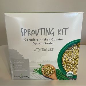Handy Pantry sprouting tray kit